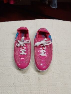 Womens Pink Everlast Sneakers -